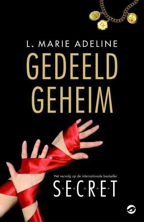 Cover of the book Gedeeld geheim by L Marie Adeline, Bruna Uitgevers B.V., A.W.