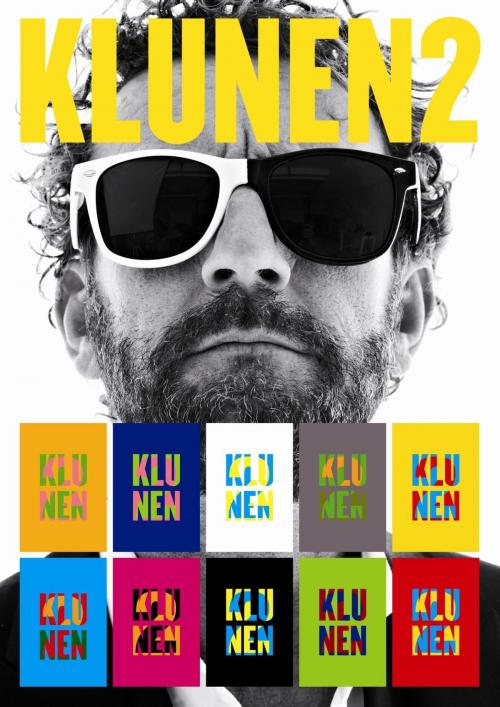 Cover of the book Klunen by Kluun, Podium b.v. Uitgeverij