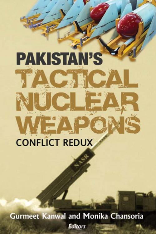 Cover of the book Pakistan's Tactical Nuclear Weapon: Conflict Redux by , KW Publishers