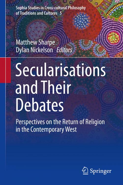 Cover of the book Secularisations and Their Debates by , Springer Netherlands