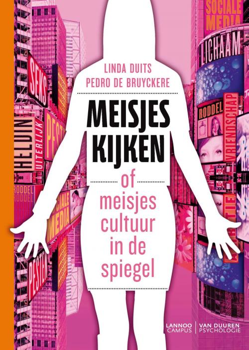 Cover of the book Meisjes kijken by Linda Duits, Pedro de Bruyckere, Terra - Lannoo, Uitgeverij