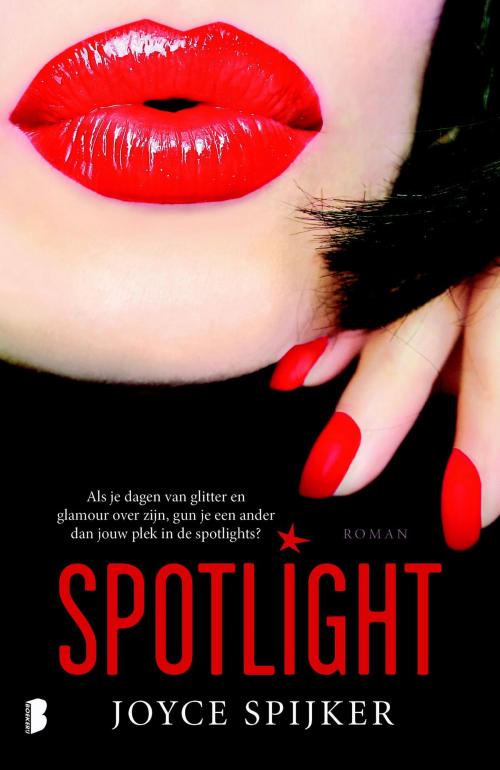 Cover of the book Spotlight by Joyce Spijker, Meulenhoff Boekerij B.V.