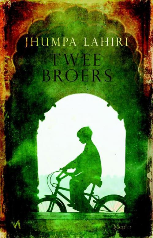 Cover of the book Twee broers by Jhumpa Lahiri, Meulenhoff Boekerij B.V.