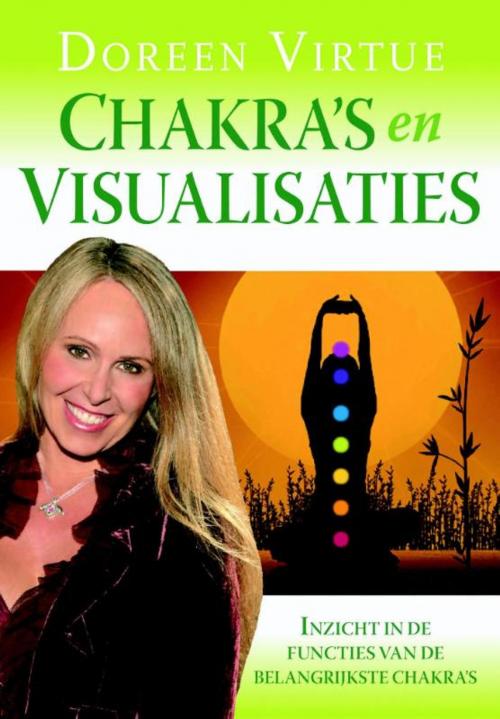 Cover of the book Chakra's en visualisaties by Doreen Virtue, Meulenhoff Boekerij B.V.