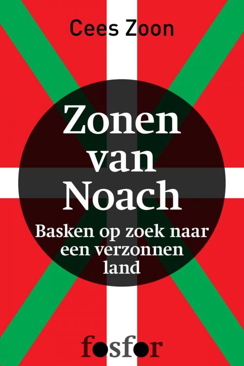 Cover of the book Zonen van Noach by Cees Zoon, Singel Uitgeverijen
