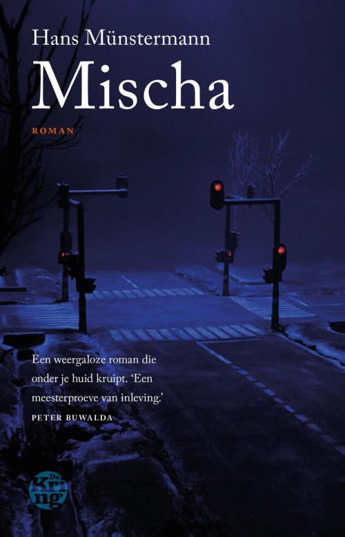 Cover of the book Mischa by Hans Münstermann, Uitgeverij De Kring