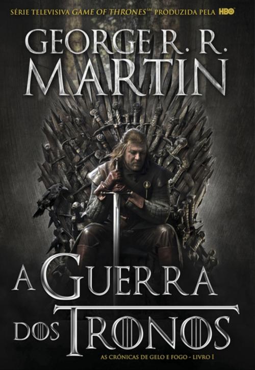 Cover of the book A Guerra dos Tronos by George R. R. Martin, Saida de Emergência