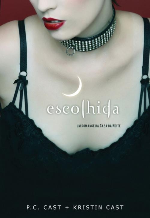 Cover of the book Escolhida by P.c. Cast E Kristin Cast, Saida de Emergência