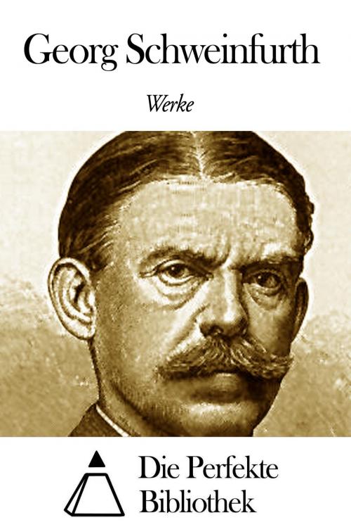 Cover of the book Werke von Georg Schweinfurth by Georg Schweinfurth, Die Perfekte Bibliothek