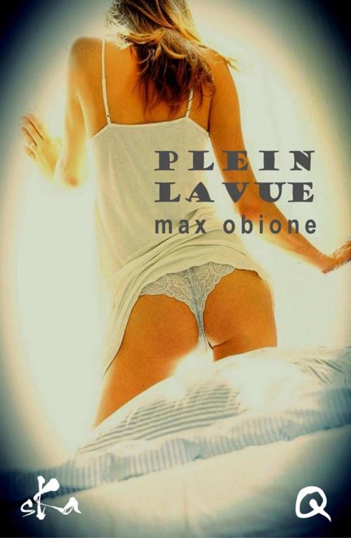 Cover of the book Plein la vue by Max Obione, SKA