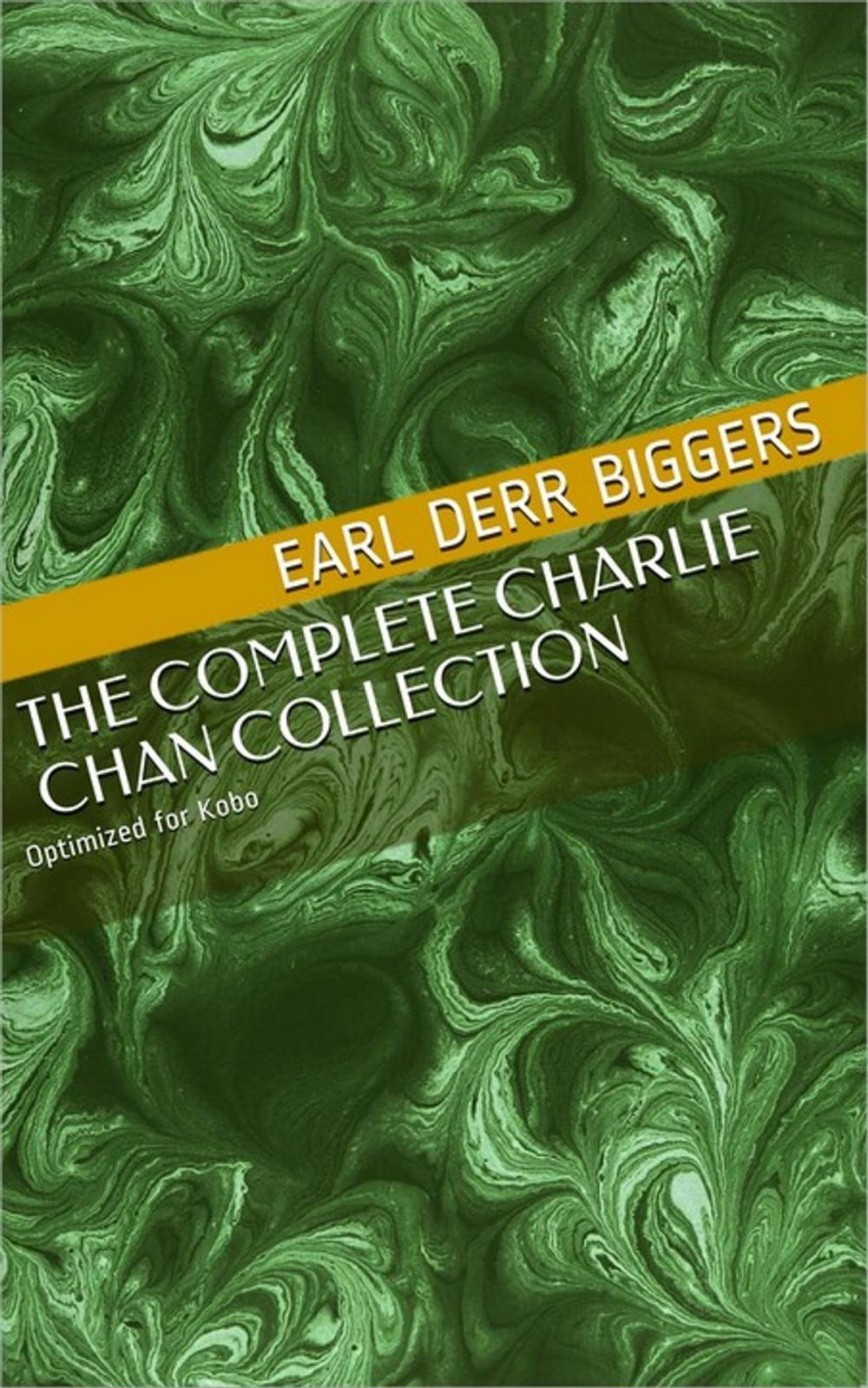 Big bigCover of The Complete Charlie Chan Collection