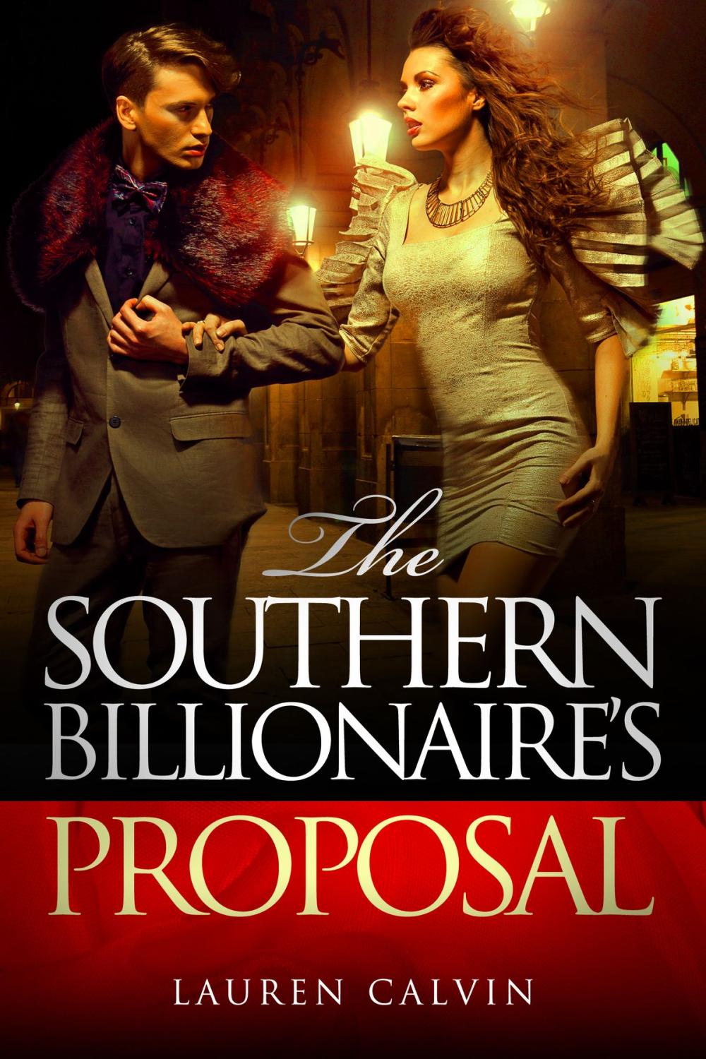 Big bigCover of The Southern Billionaire's Proposal