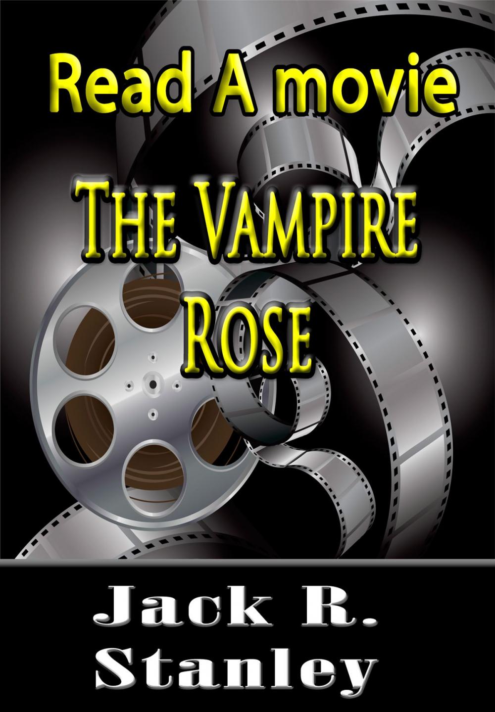 Big bigCover of The Vampire Rose
