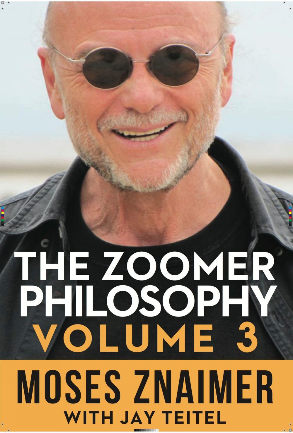 Big bigCover of The Zoomer Philosophy Volume 3