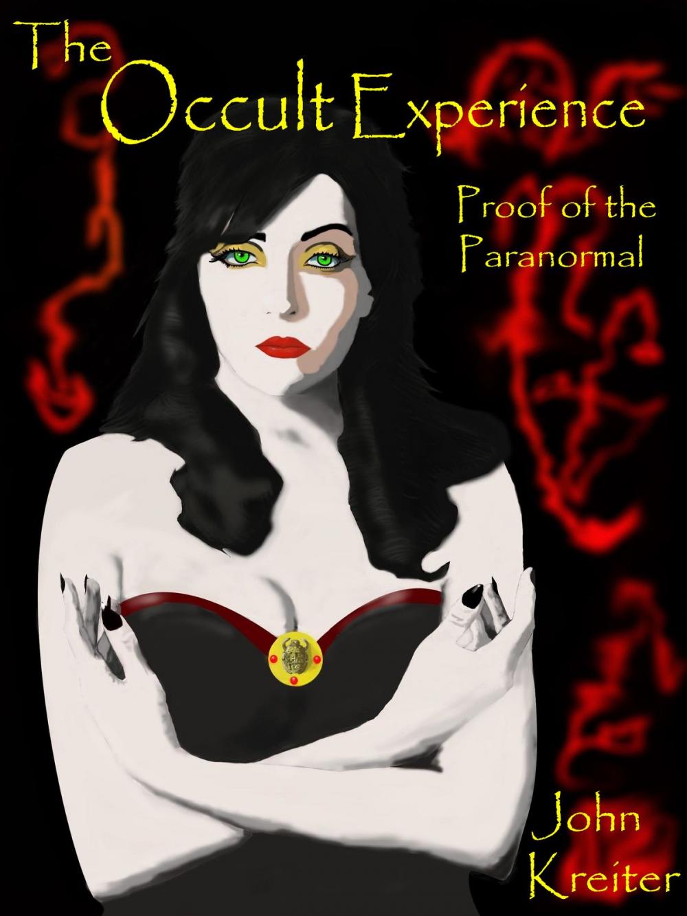 Big bigCover of The Occult Experience