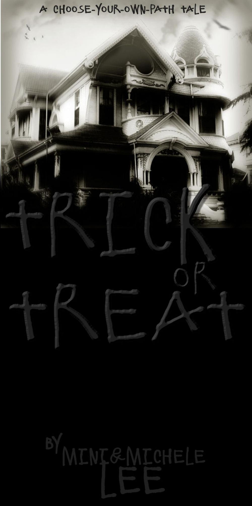 Big bigCover of Trick or Treat