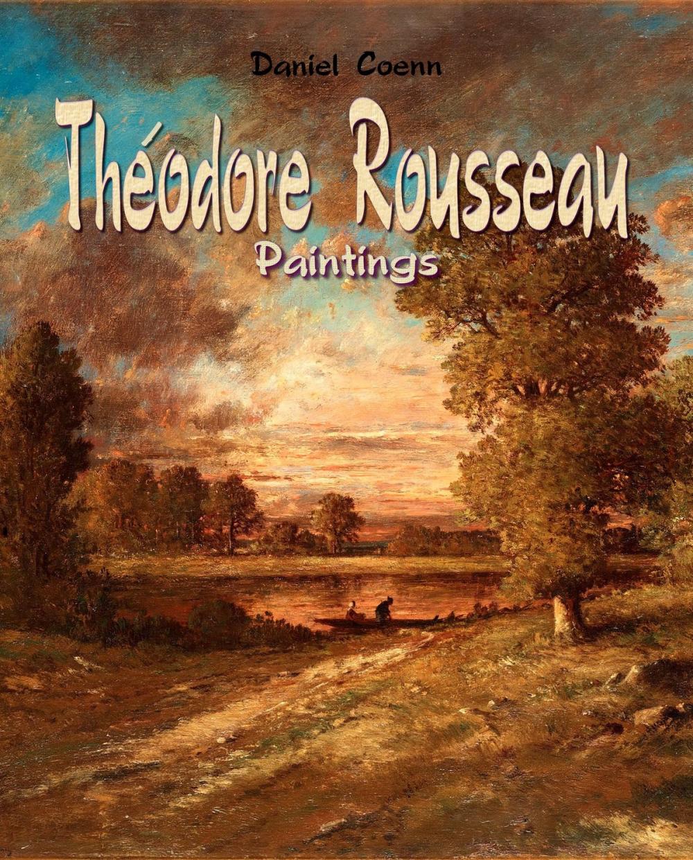 Big bigCover of Théodore Rousseau