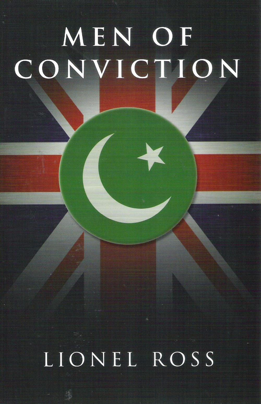 Big bigCover of Men of Conviction