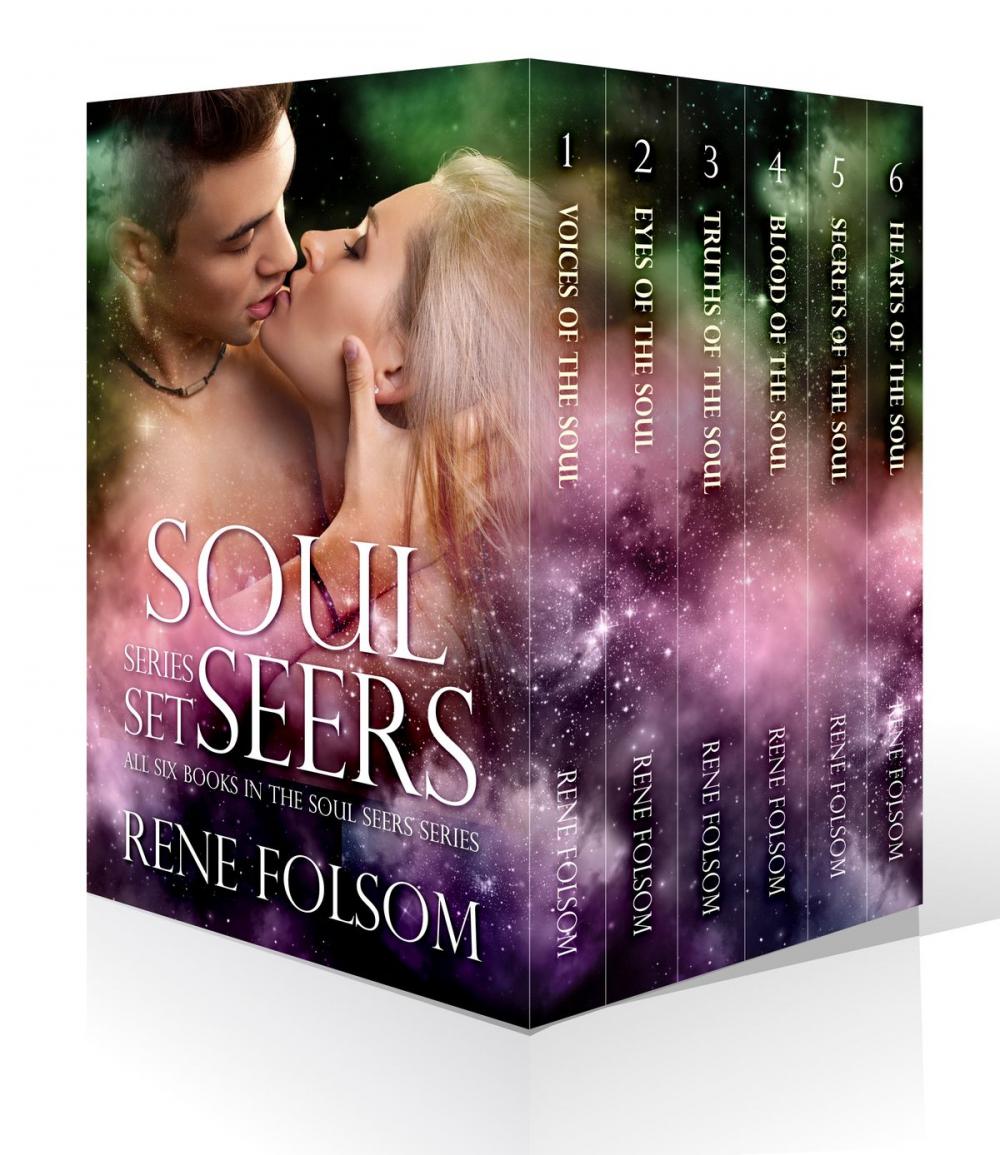 Big bigCover of Soul Seers Boxed Set