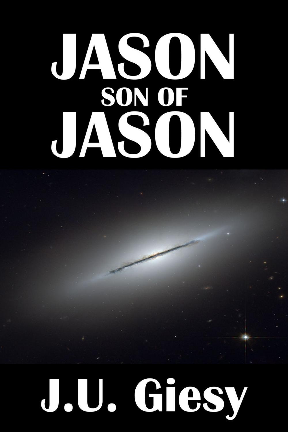 Big bigCover of Jason, Son of Jason [Jason Croft Sword and Planet Series #3]
