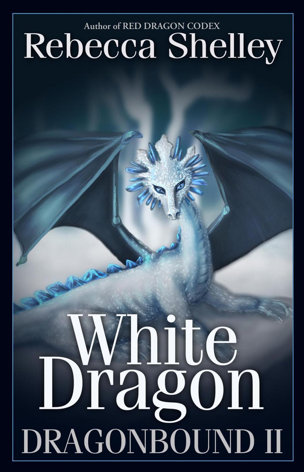Big bigCover of Dragonbound II: White Dragon