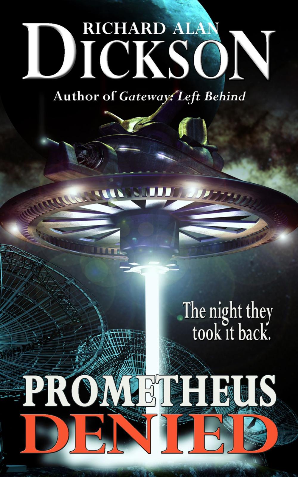 Big bigCover of Prometheus Denied