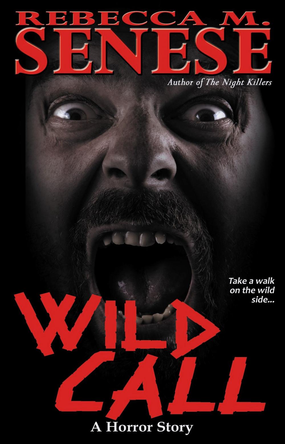 Big bigCover of Wild Call: A Horror Story