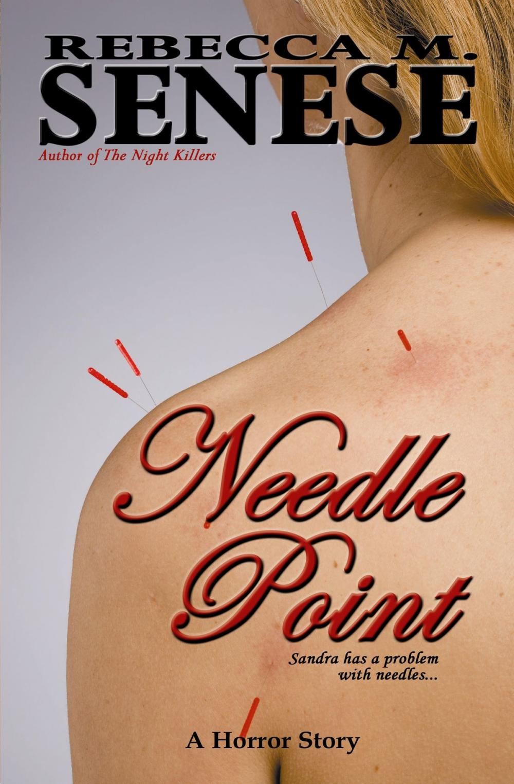 Big bigCover of Needle Point: A Horror Story