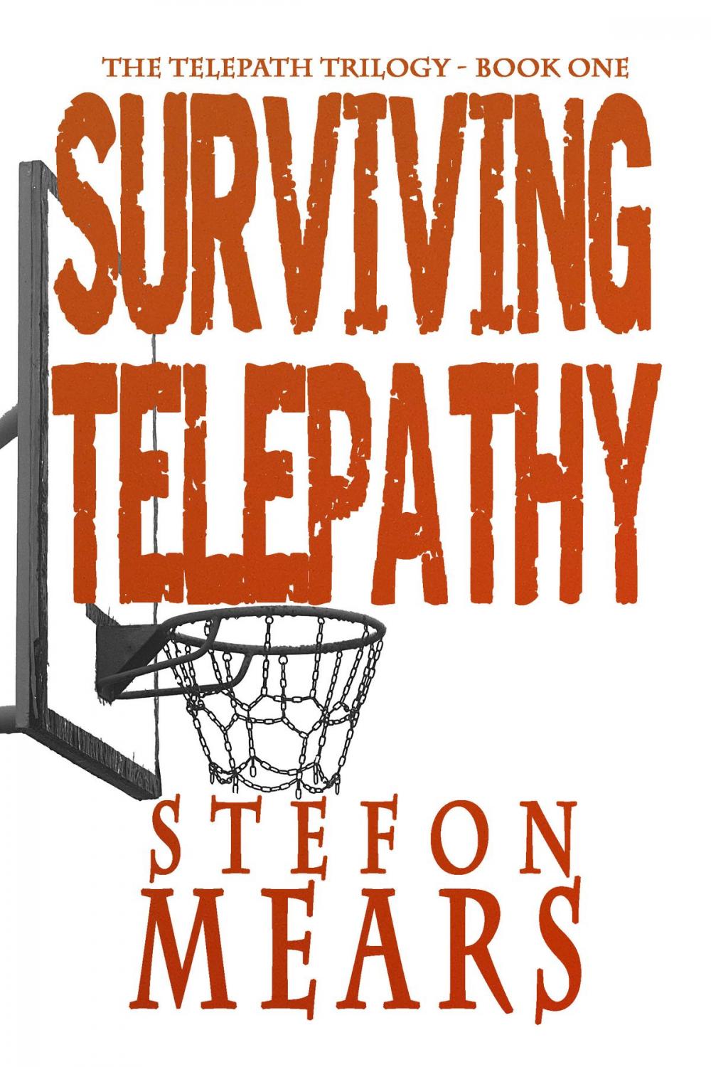 Big bigCover of Surviving Telepathy