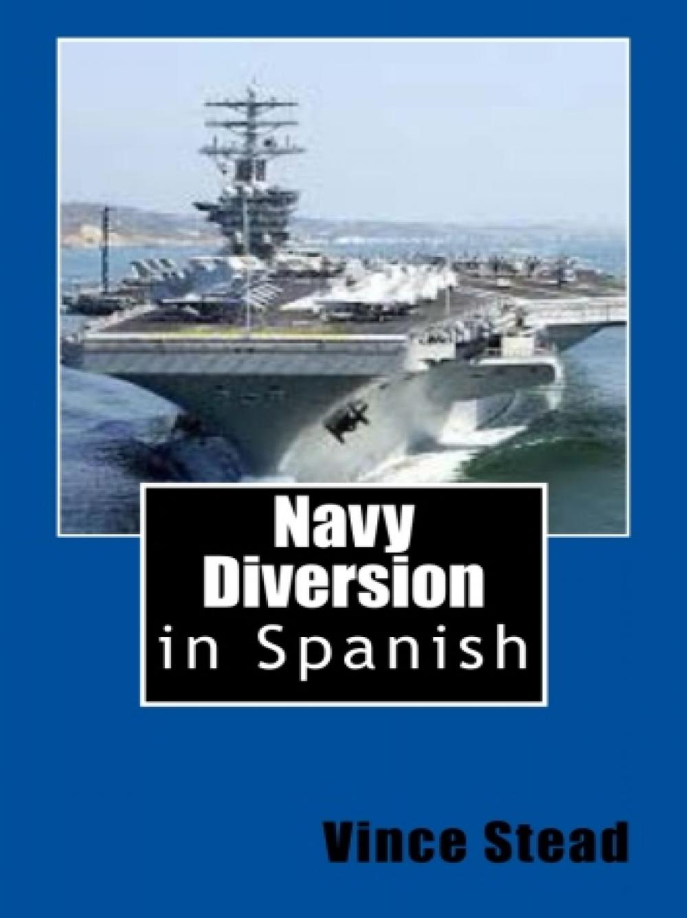 Big bigCover of Navy Diversion