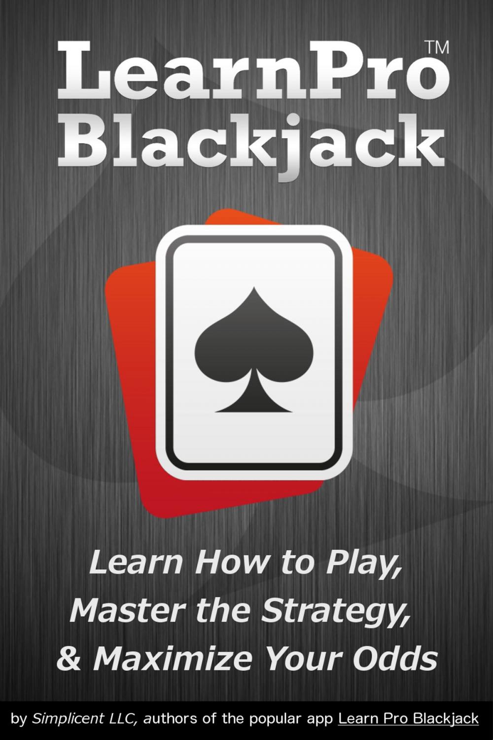 Big bigCover of Learn Pro Blackjack