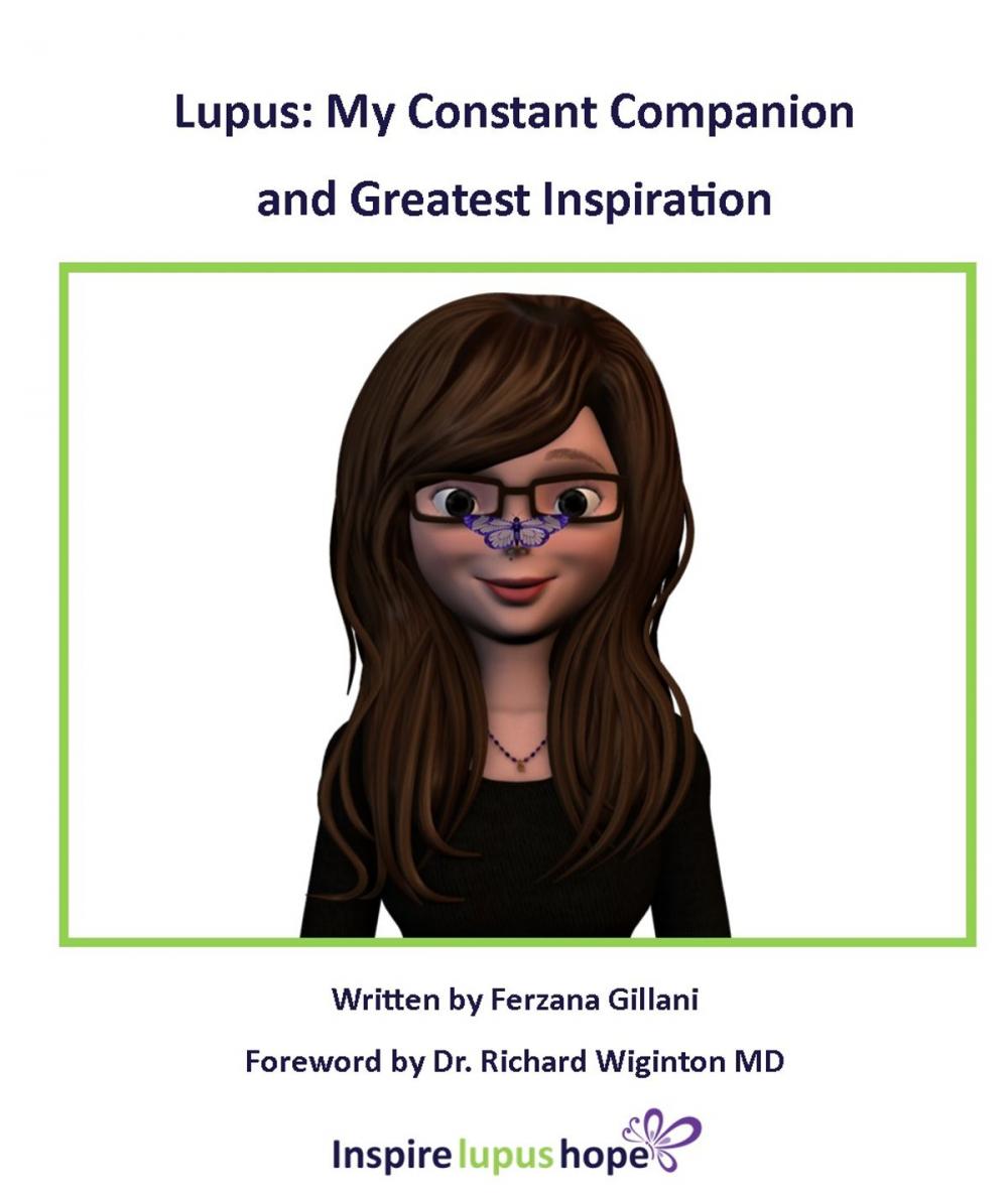 Big bigCover of Lupus: My Constant Companion and Greatest Inspiration
