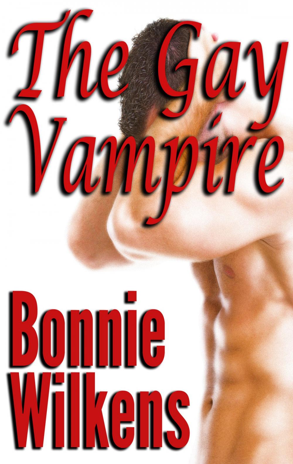 Big bigCover of The Gay Vampire