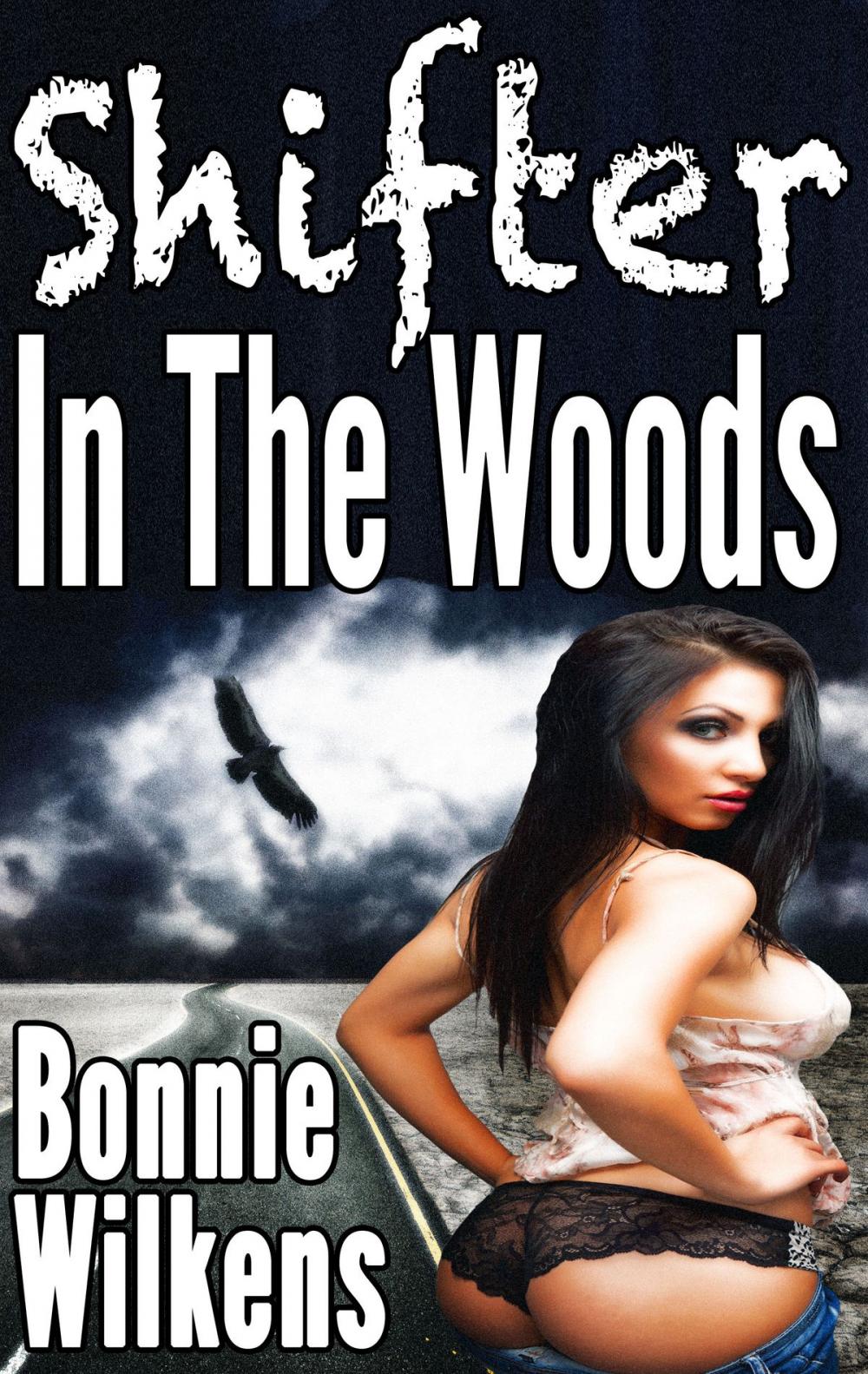 Big bigCover of Shifter In The Woods 1 (BBW)