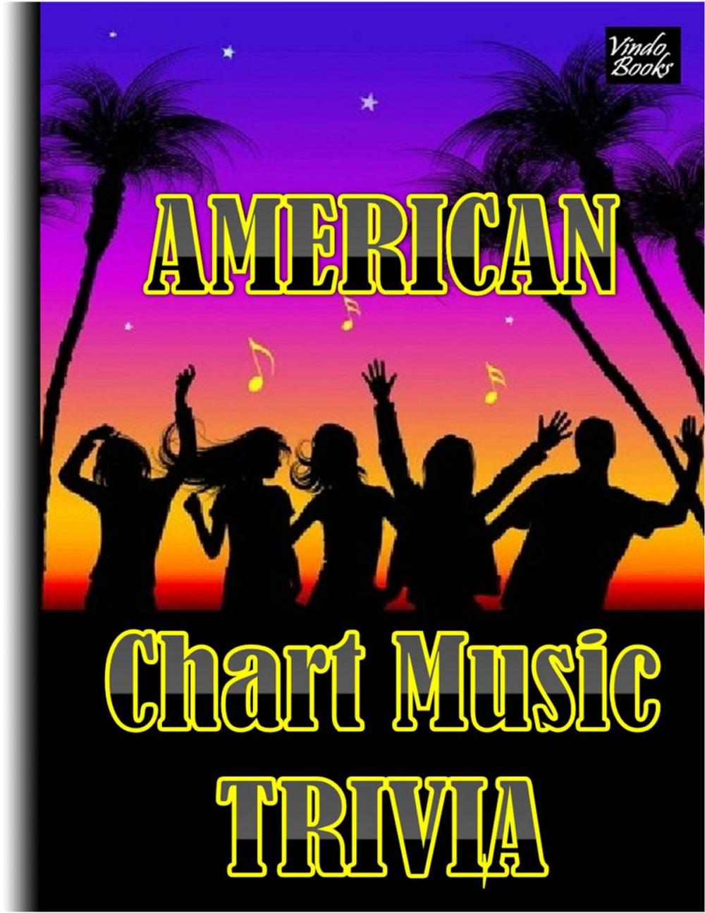 Big bigCover of American Chart Music Trivia