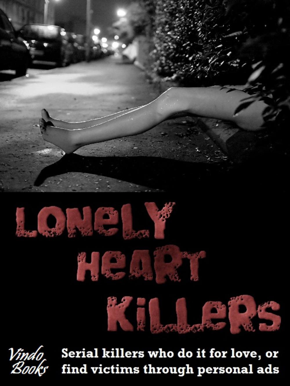 Big bigCover of Lonely Hearts Killers