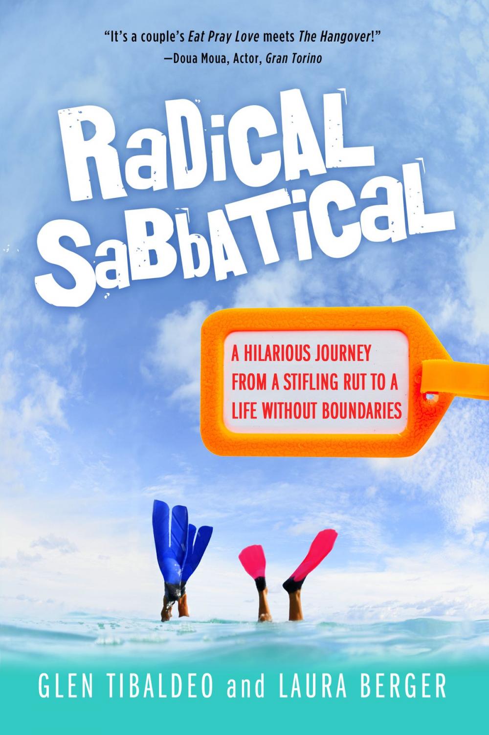 Big bigCover of Radical Sabbatical