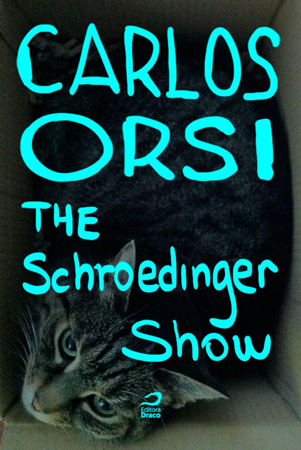 Big bigCover of The Schroedinger Show