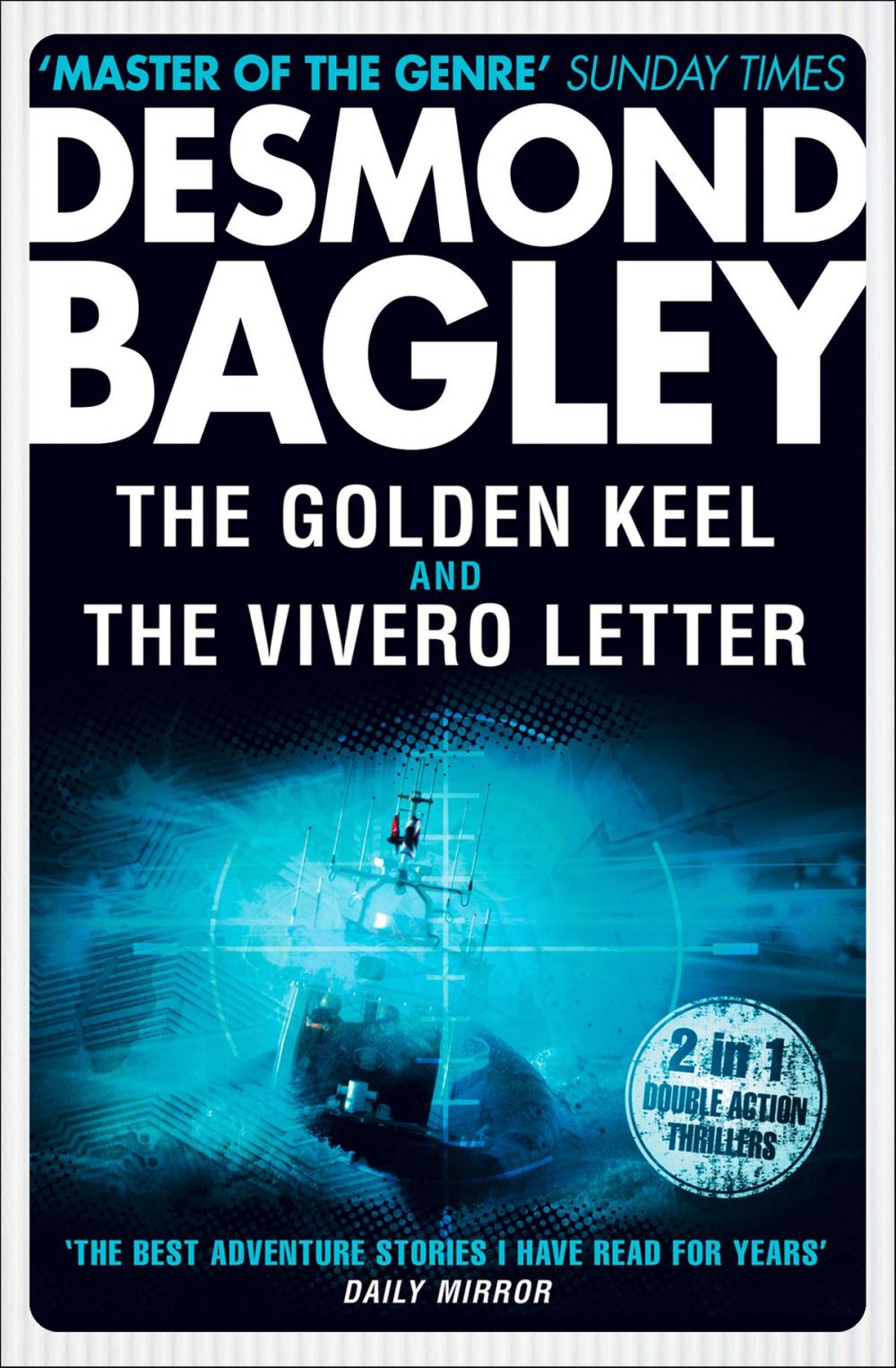 Big bigCover of The Golden Keel / The Vivero Letter