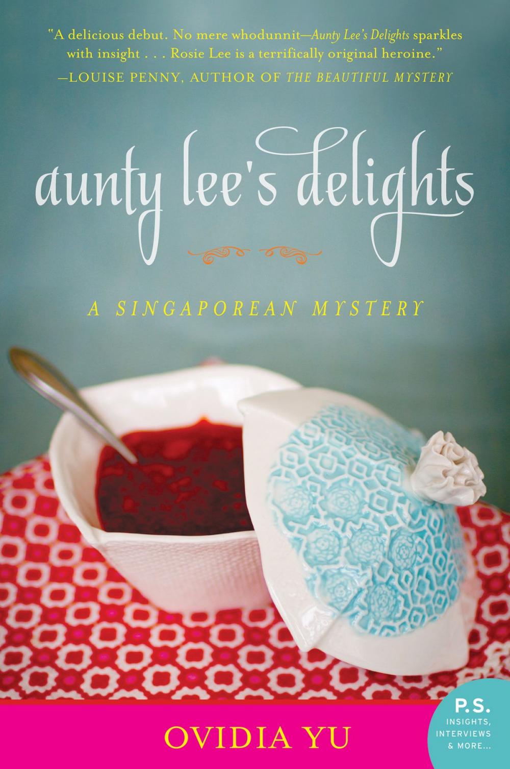 Big bigCover of Aunty Lee's Delights