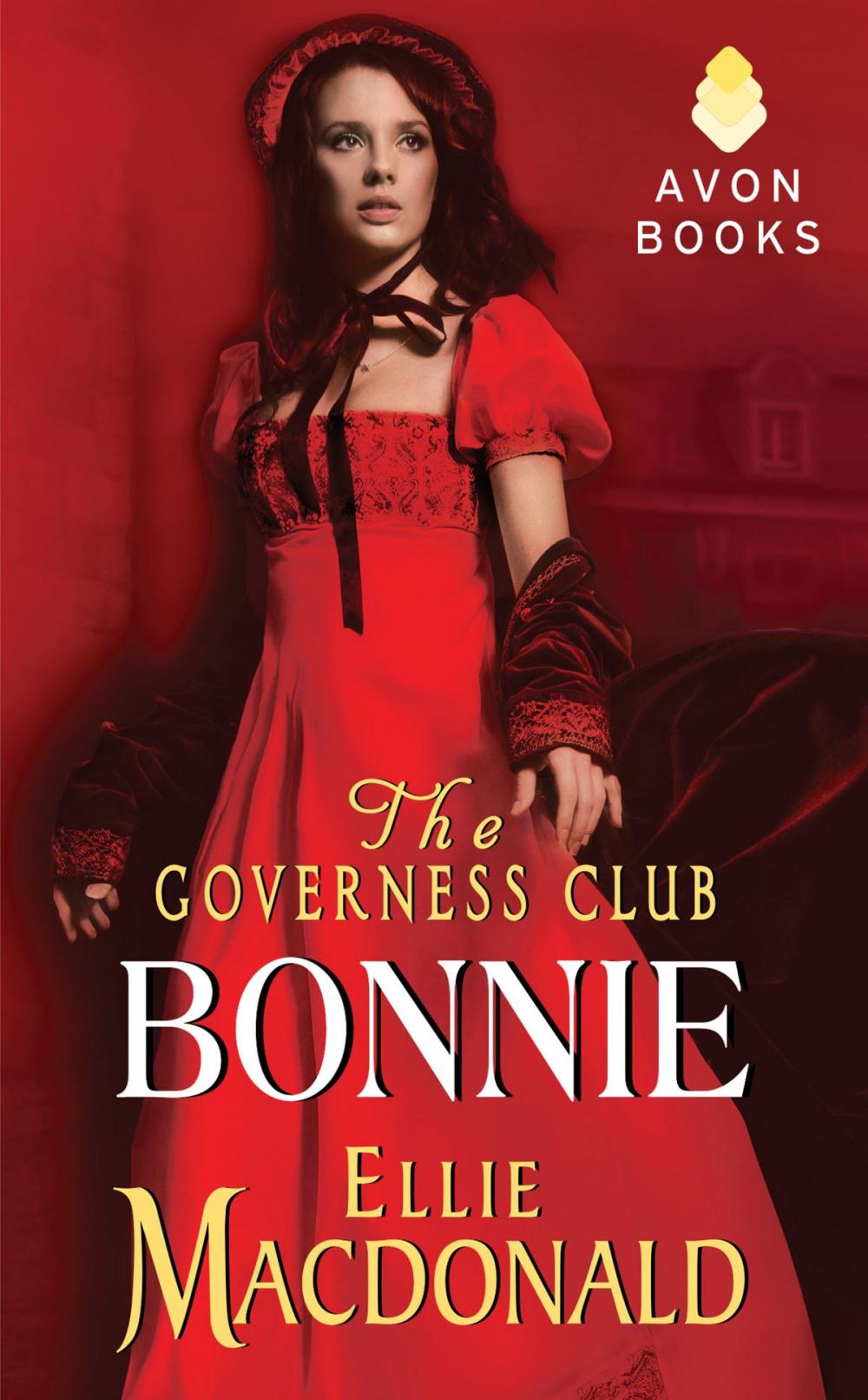 Big bigCover of The Governess Club: Bonnie