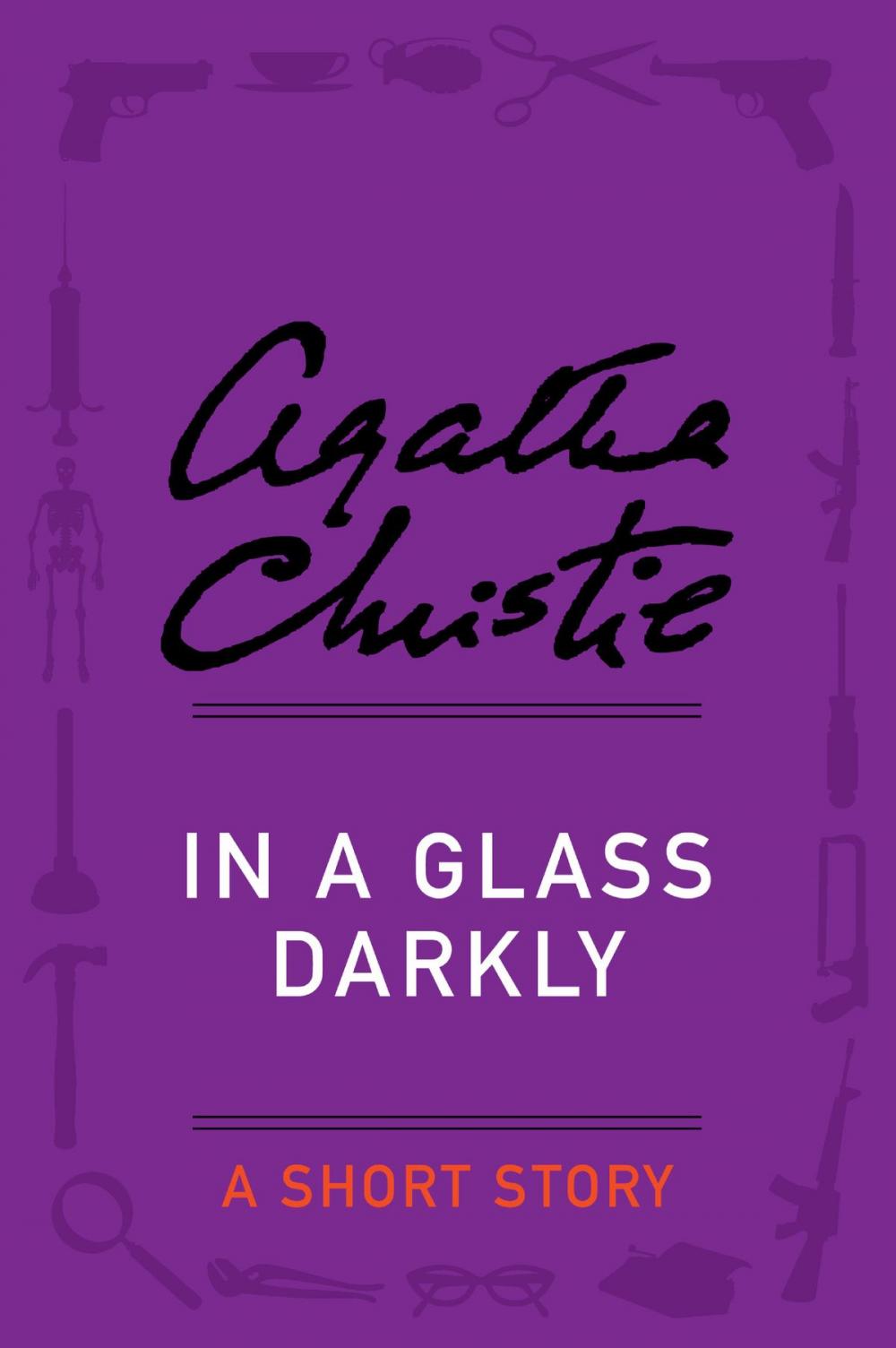 Big bigCover of In a Glass Darkly