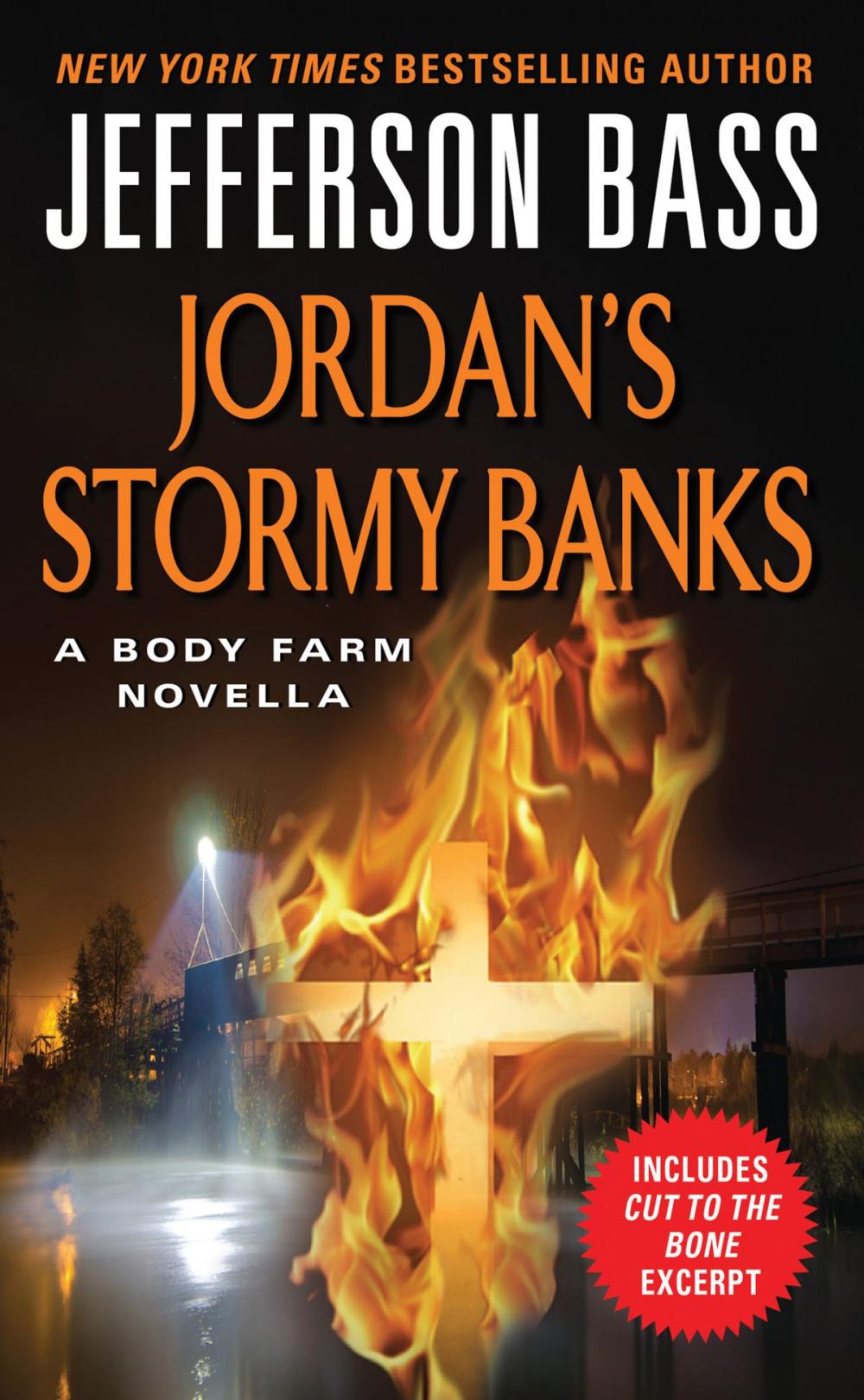 Big bigCover of Jordan's Stormy Banks