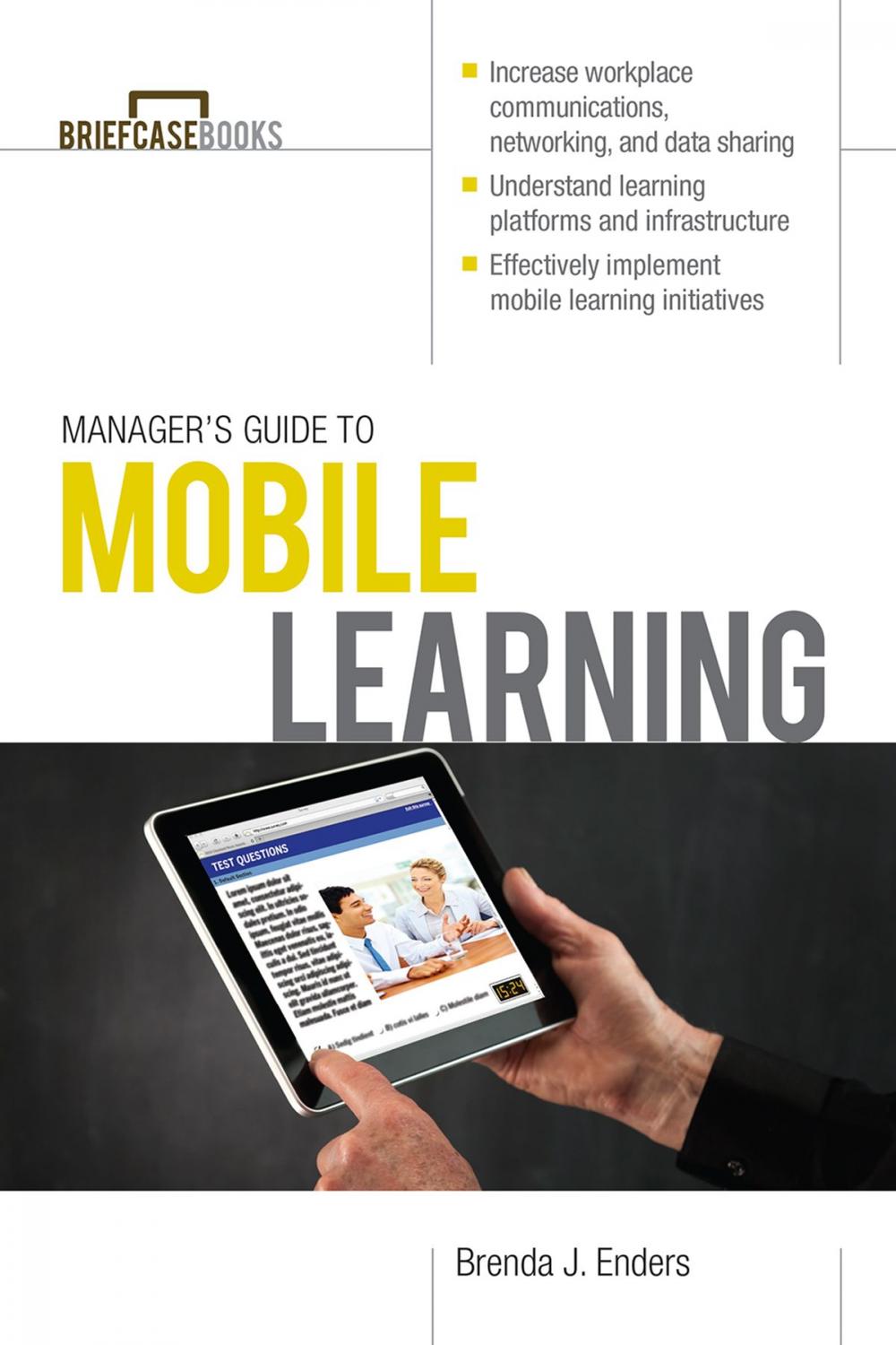 Big bigCover of Manager’s Guide to Mobile Learning