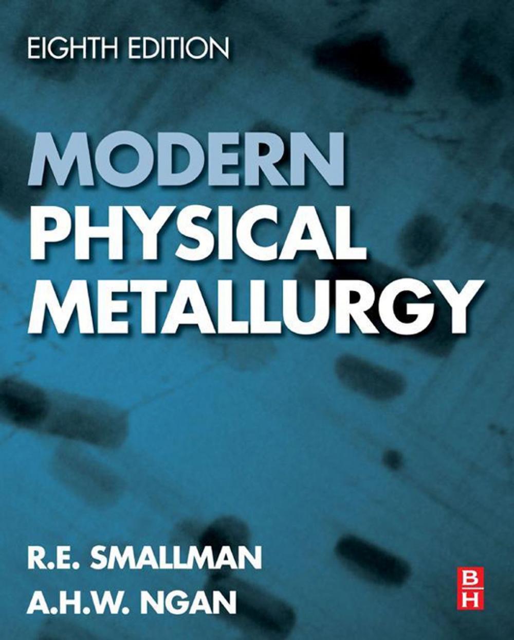 Big bigCover of Modern Physical Metallurgy