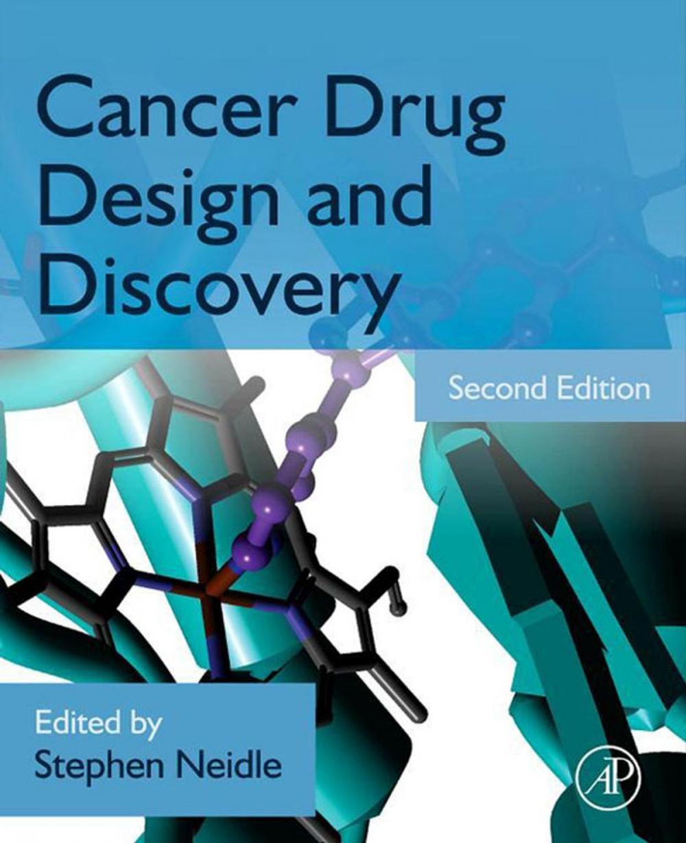Big bigCover of Cancer Drug Design and Discovery