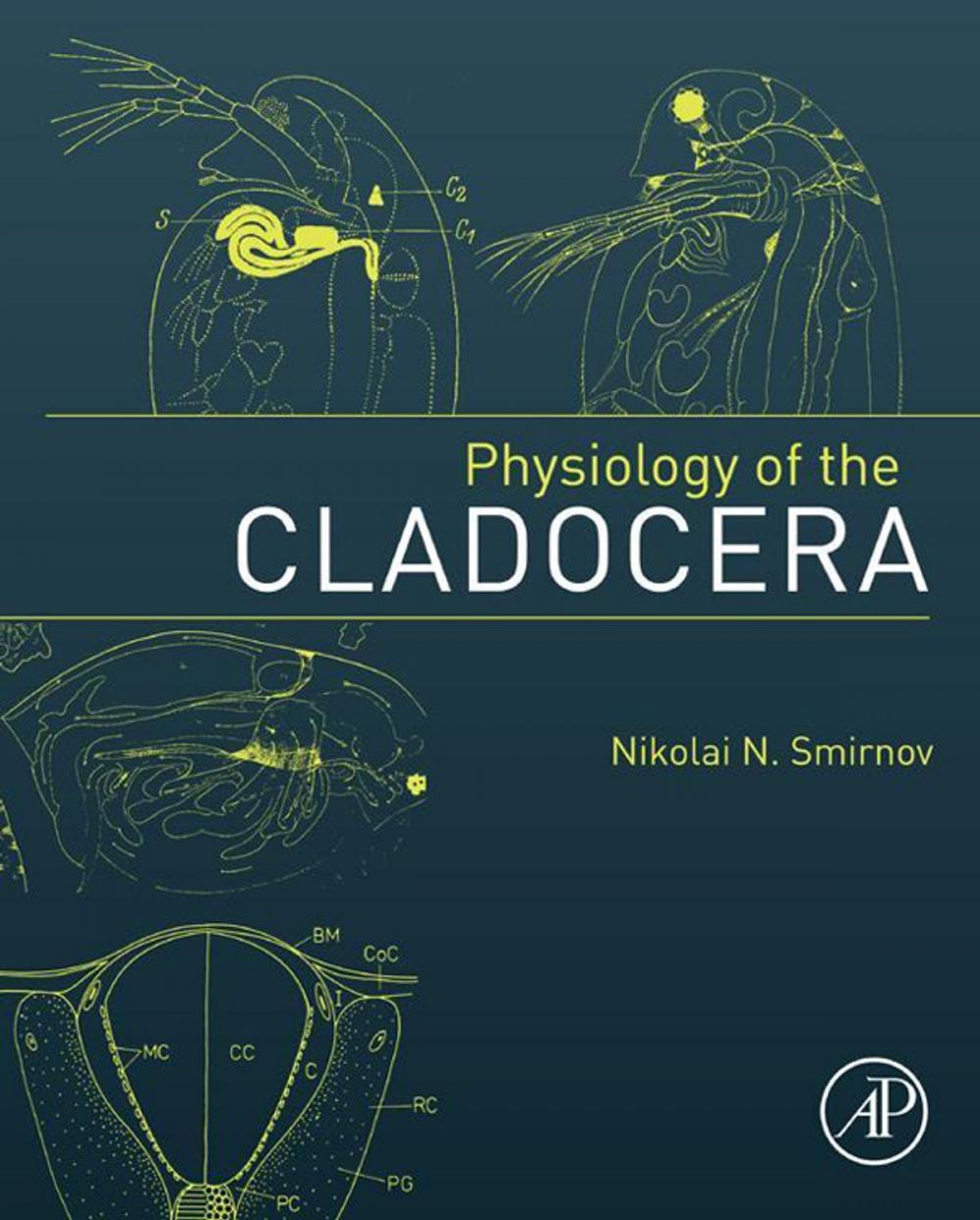 Big bigCover of Physiology of the Cladocera