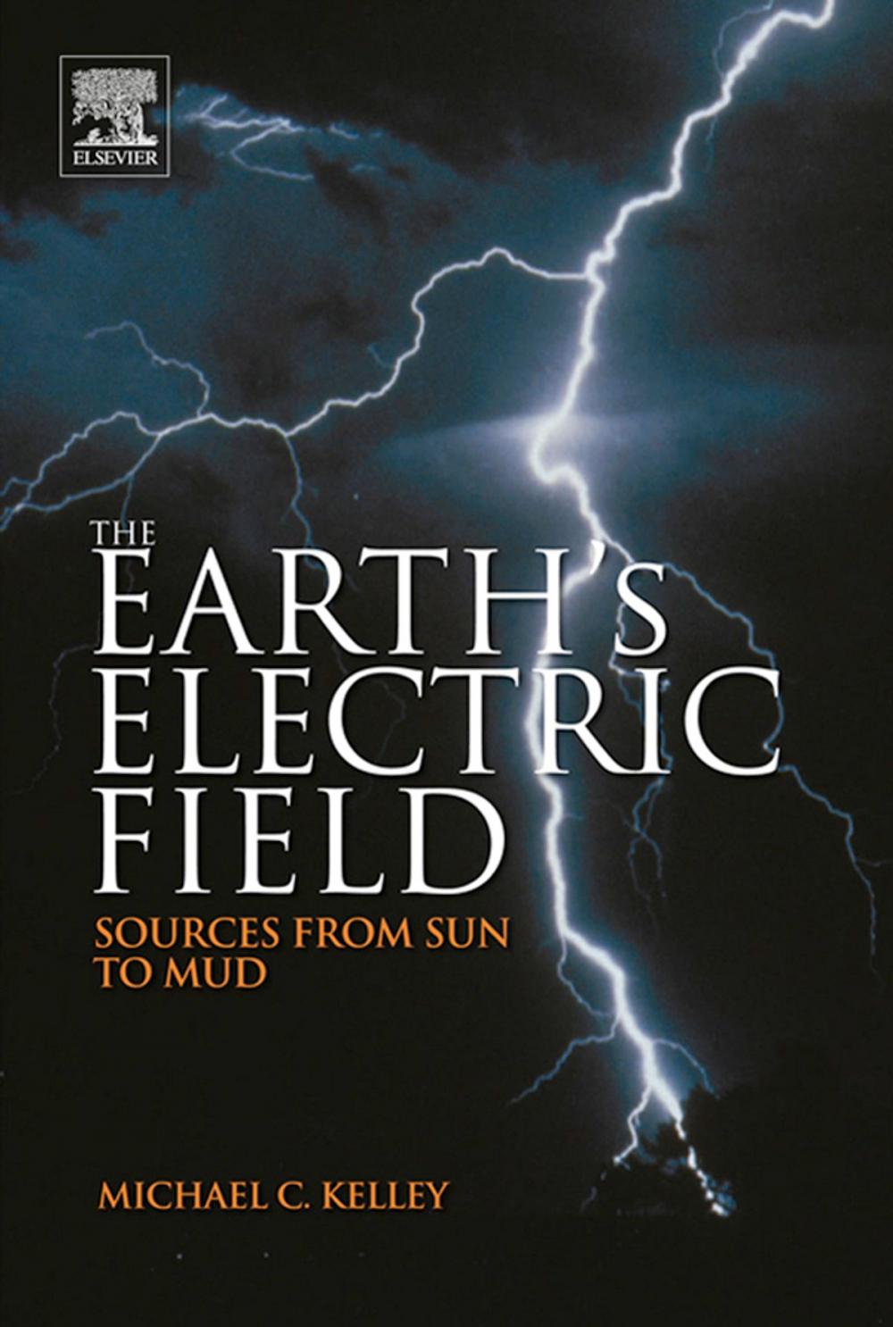 Big bigCover of The Earth’s Electric Field