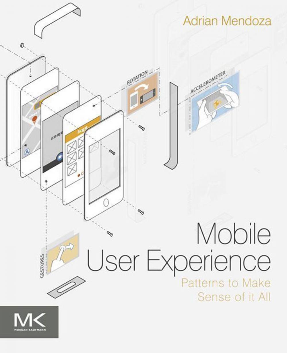 Big bigCover of Mobile User Experience