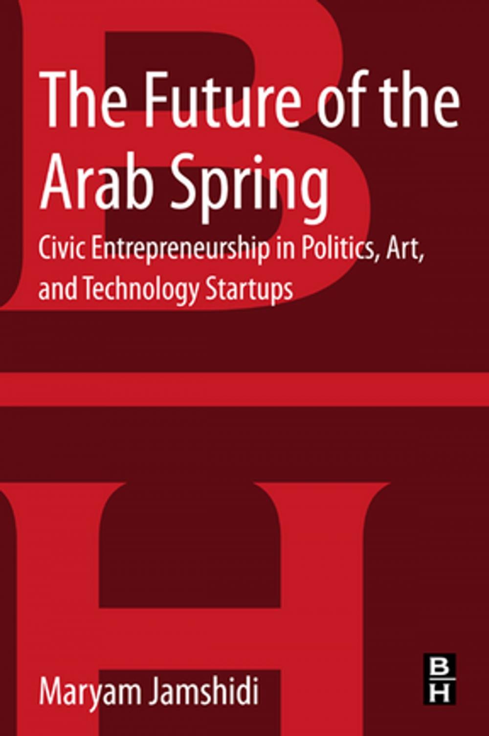 Big bigCover of The Future of the Arab Spring